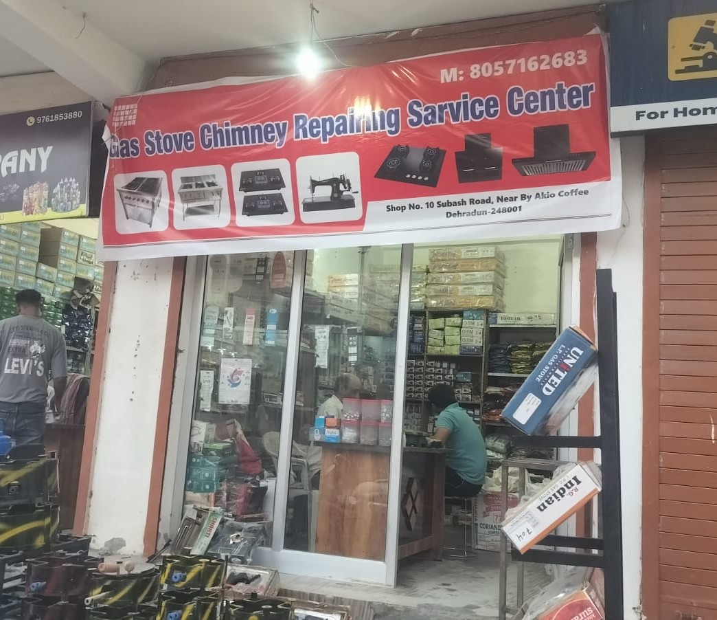 Gas Stove Repair Service