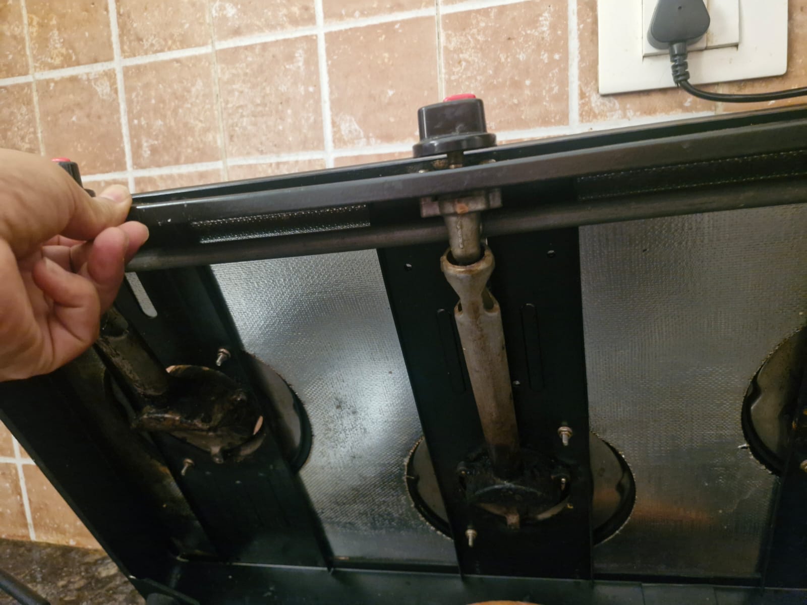 Hob Repair